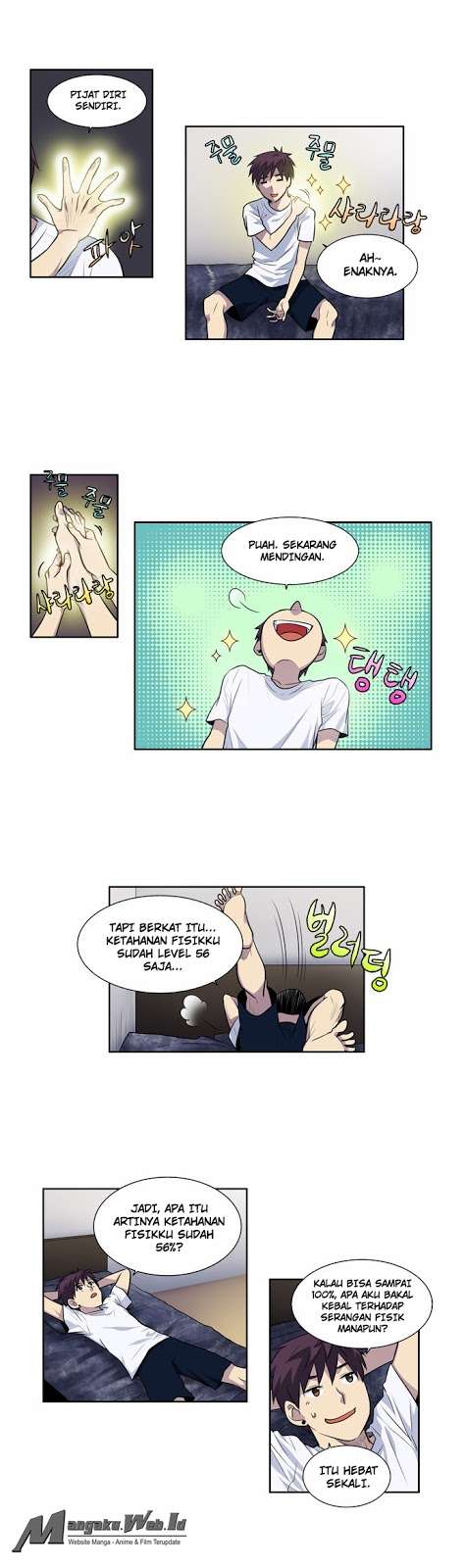 Baca Manhwa The Gamer Chapter 102 Gambar 2