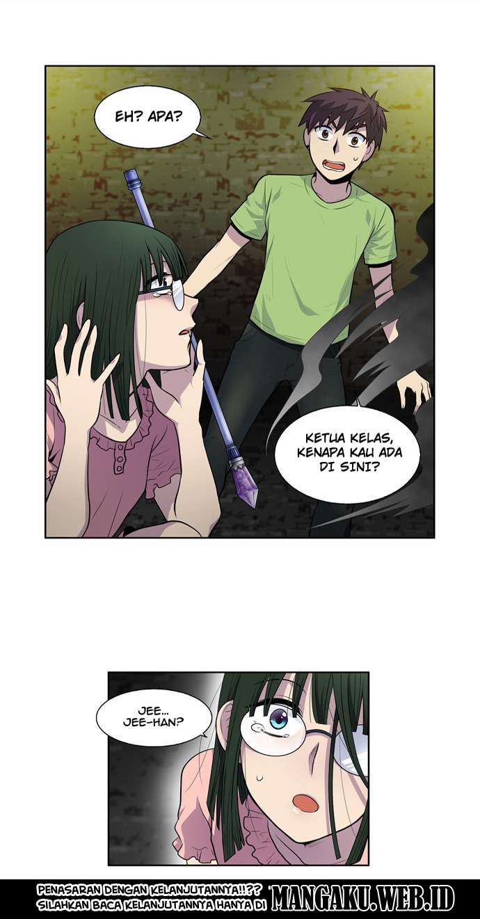 The Gamer Chapter 102 Gambar 23