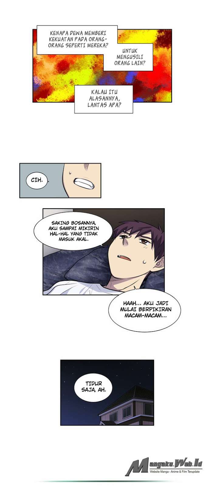 The Gamer Chapter 102 Gambar 7