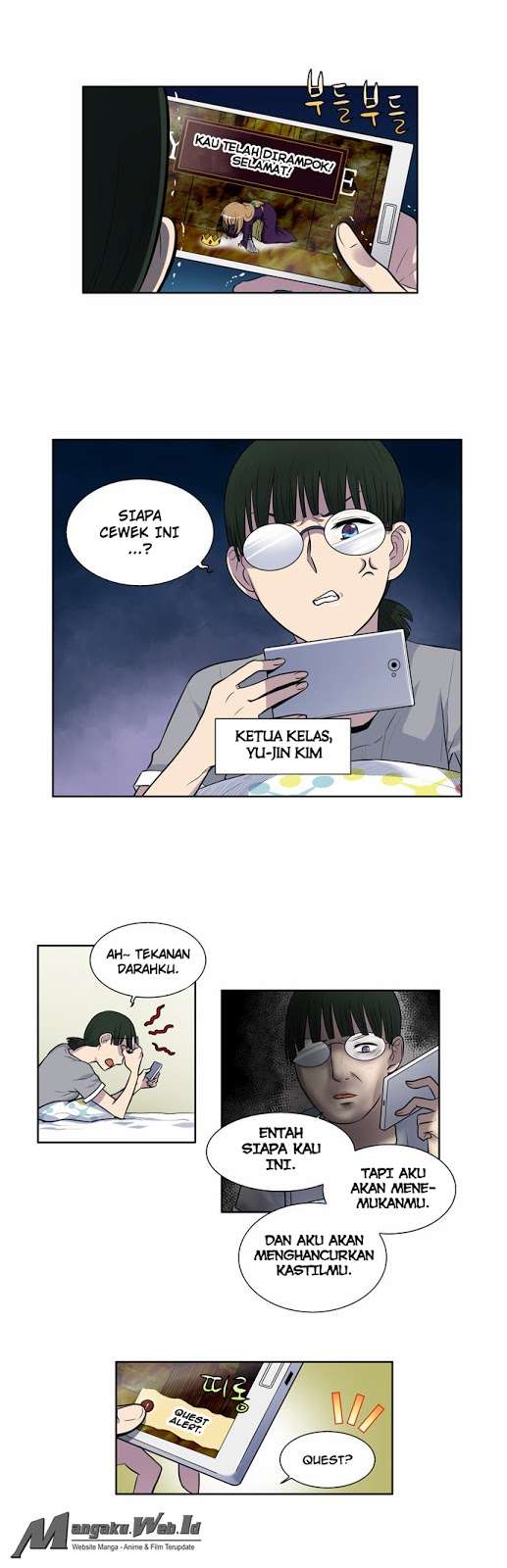 The Gamer Chapter 102 Gambar 9