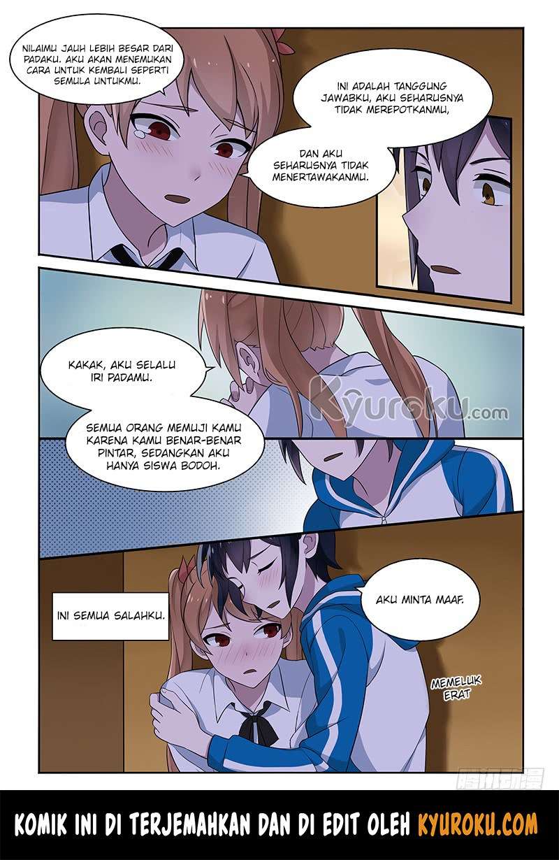 Baca Manhua My Lolita Brother Chapter 13 Gambar 2