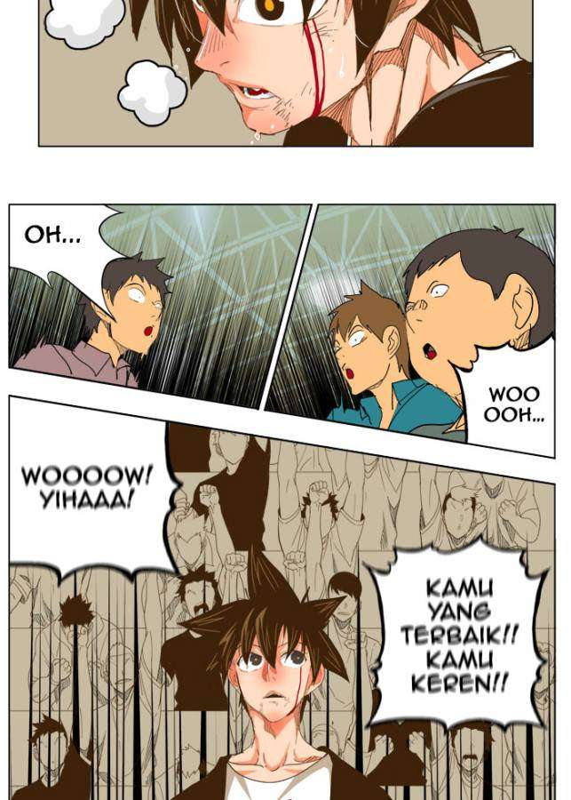 The God of High School Chapter 228 Gambar 12
