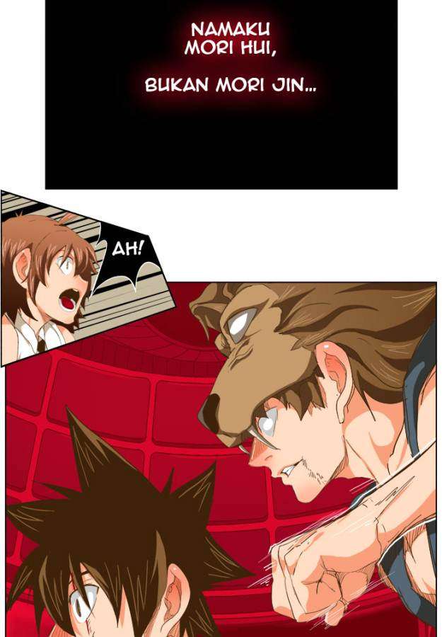 The God of High School Chapter 228 Gambar 14