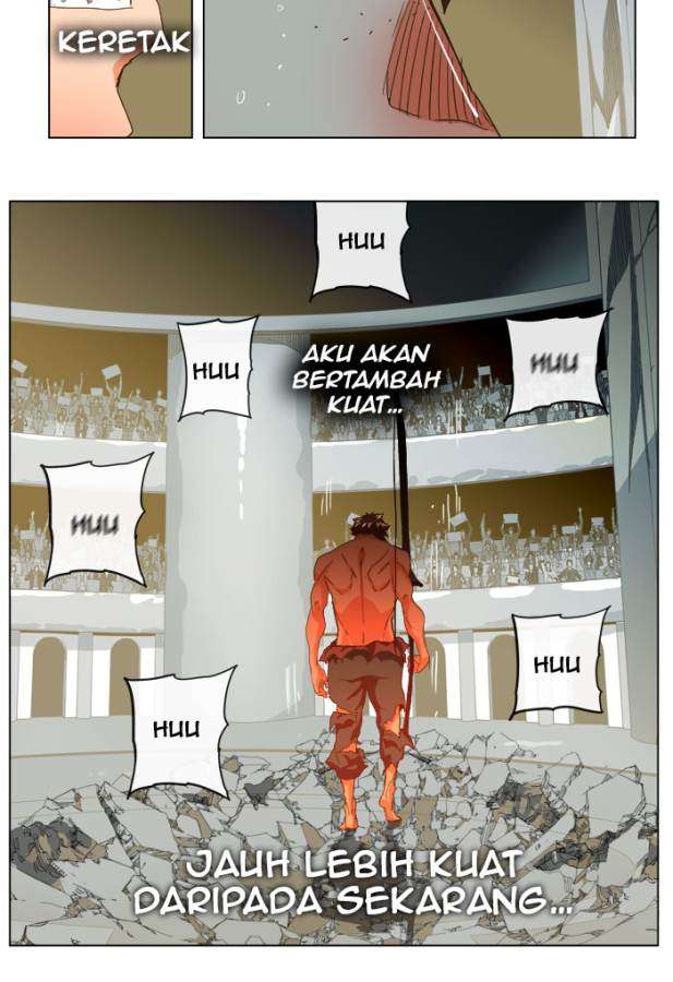 The God of High School Chapter 228 Gambar 24
