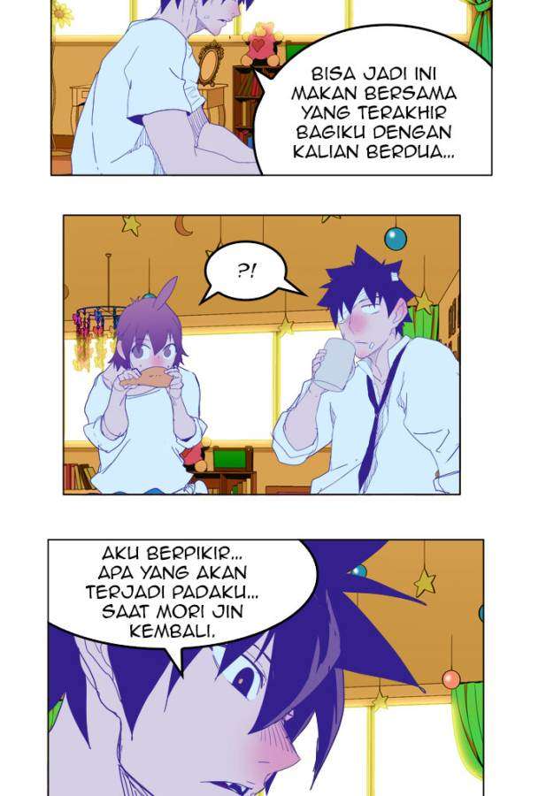 The God of High School Chapter 228 Gambar 43