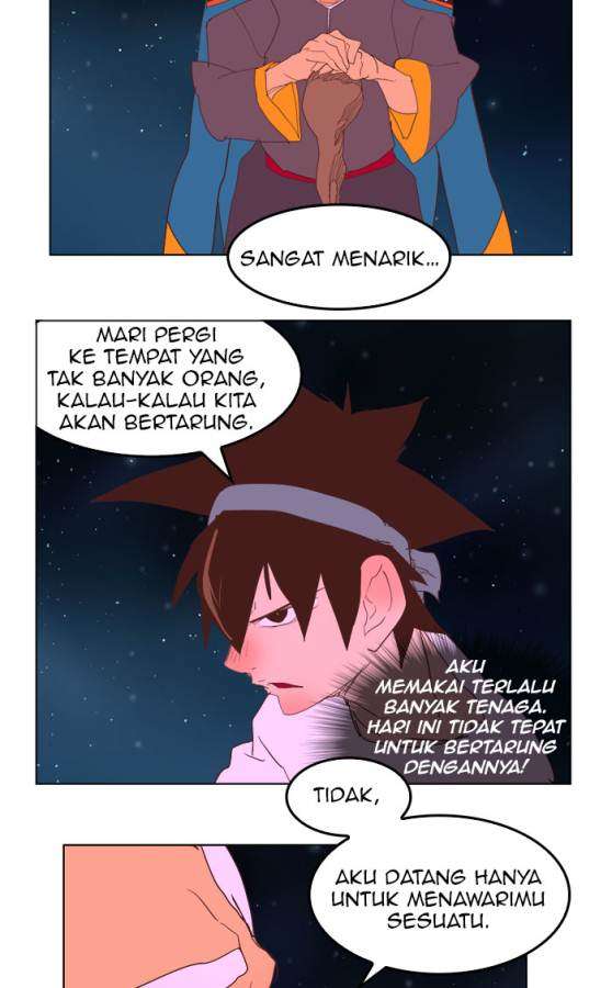 The God of High School Chapter 228 Gambar 57