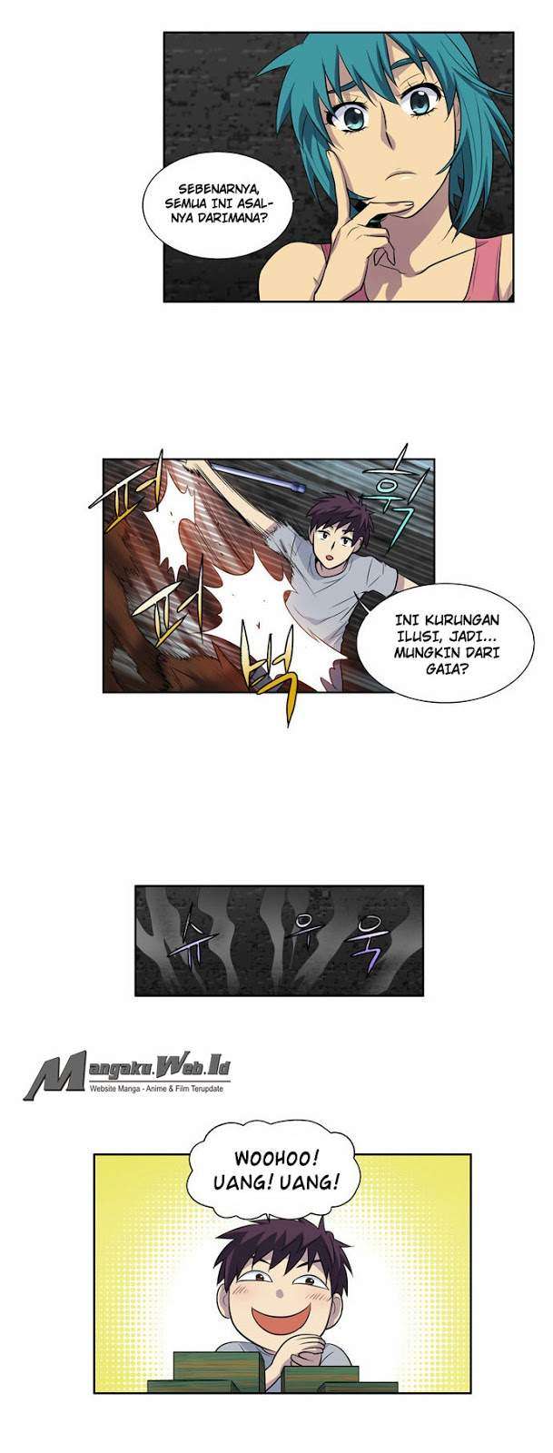 The Gamer Chapter 101 Gambar 3