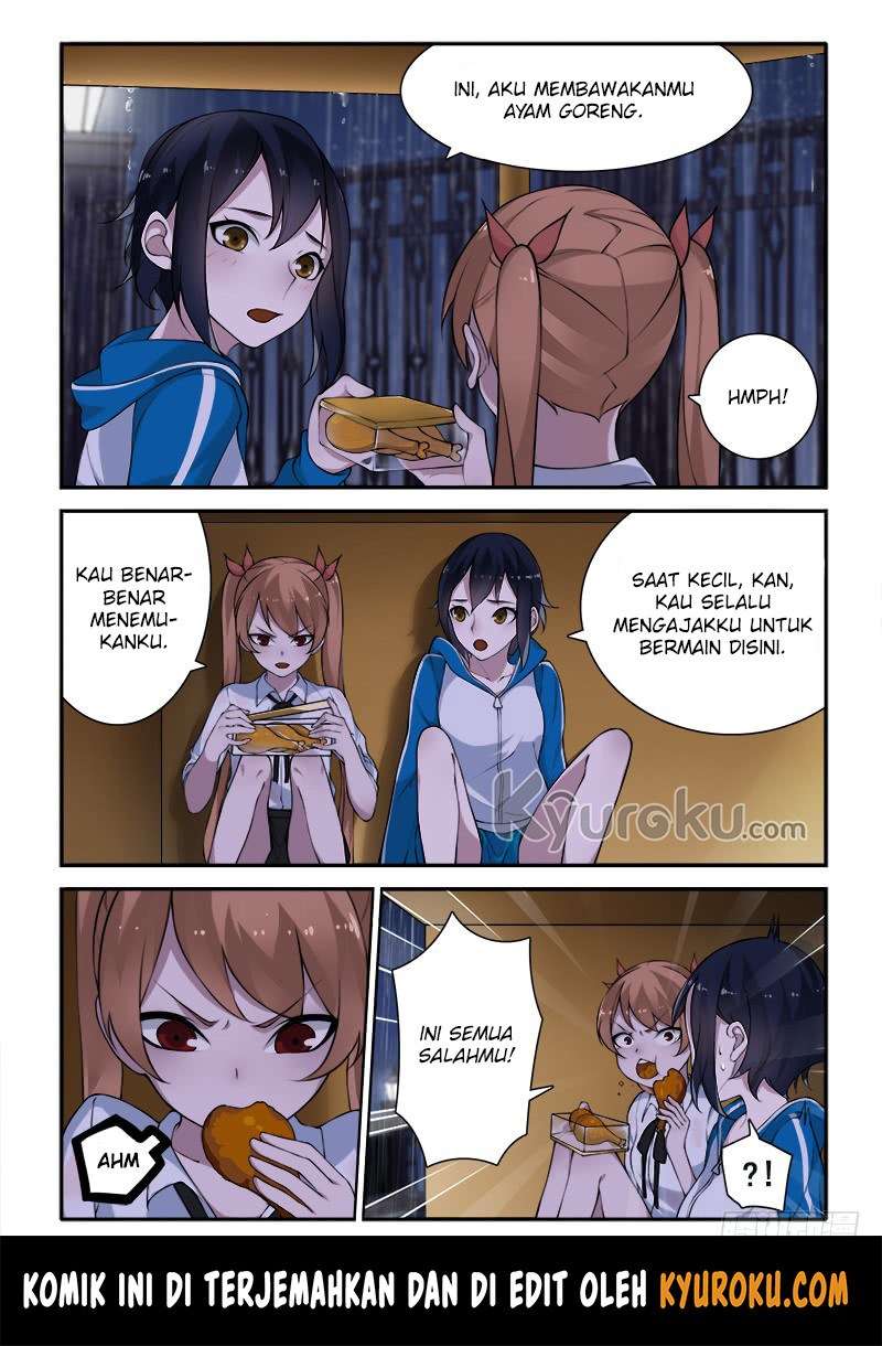 Baca Manhua My Lolita Brother Chapter 12 Gambar 2