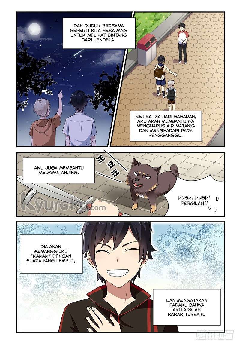 My Lolita Brother Chapter 12 Gambar 5