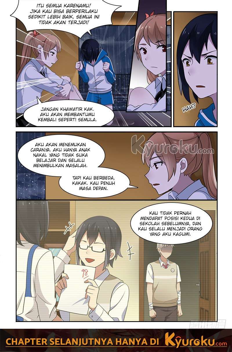 My Lolita Brother Chapter 12 Gambar 9