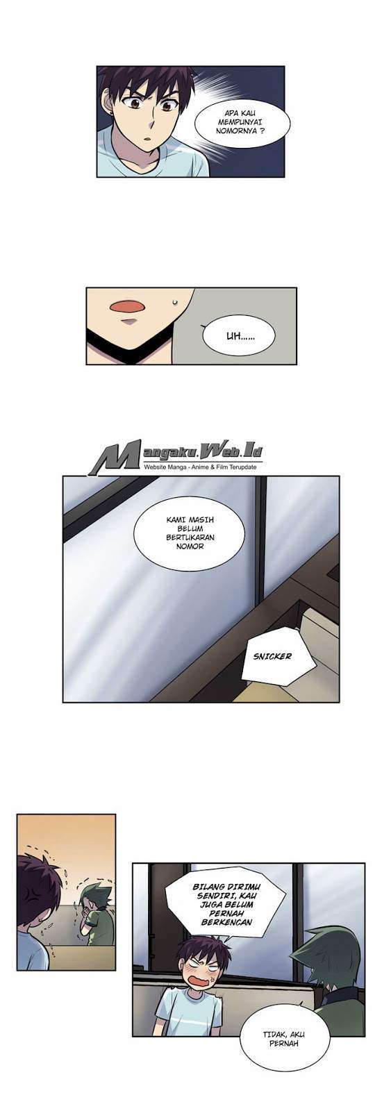 The Gamer Chapter 100 Gambar 13