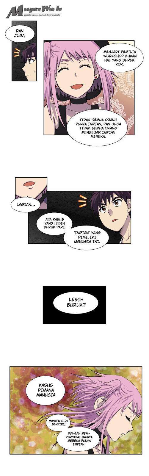 The Gamer Chapter 99 Gambar 4