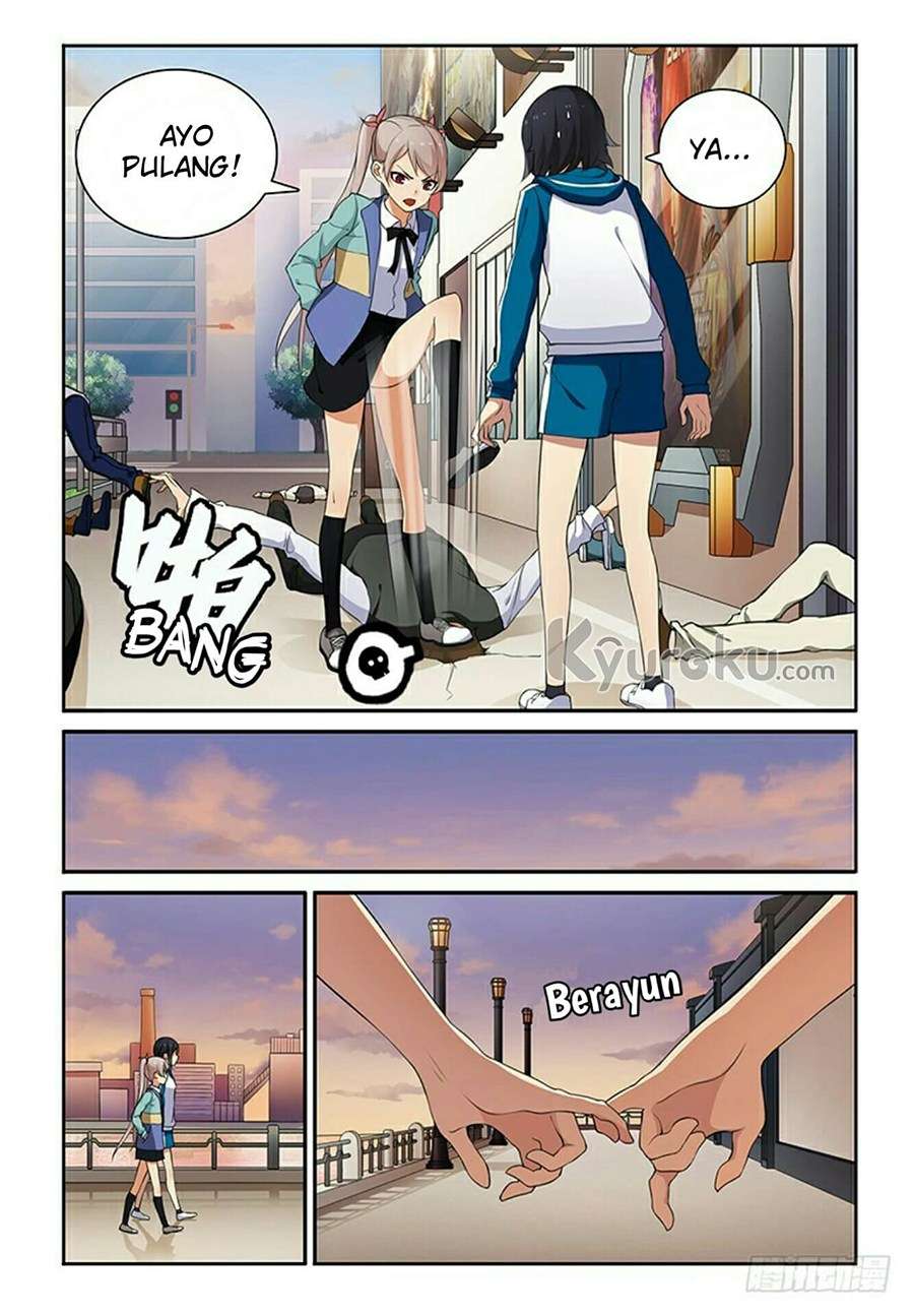 My Lolita Brother Chapter 10 Gambar 3