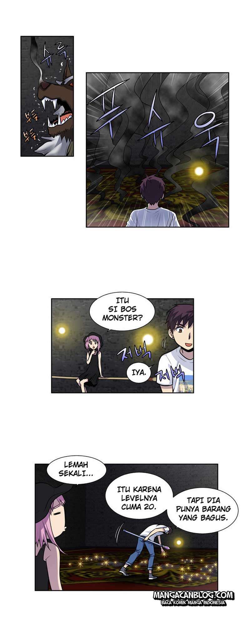 The Gamer Chapter 98 Gambar 3