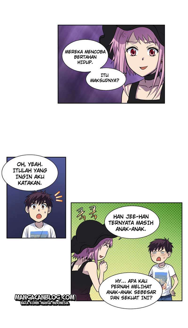The Gamer Chapter 98 Gambar 23