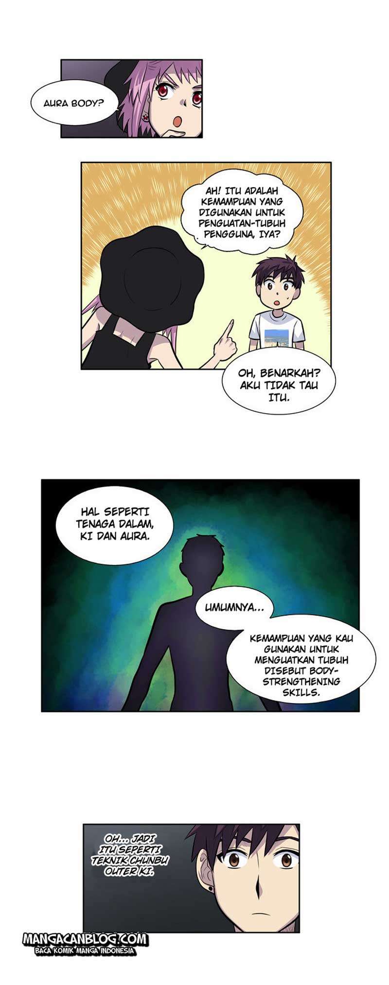 The Gamer Chapter 98 Gambar 5