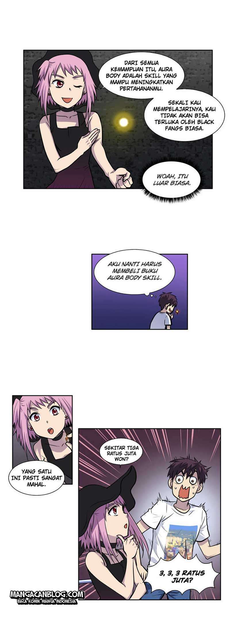 The Gamer Chapter 98 Gambar 6