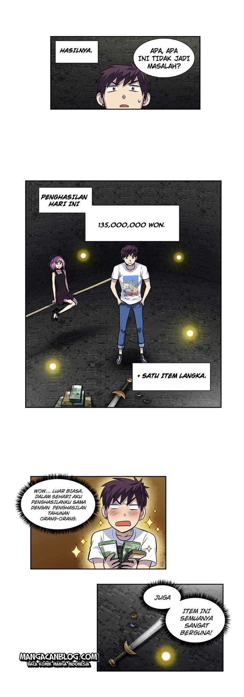 The Gamer Chapter 98 Gambar 9