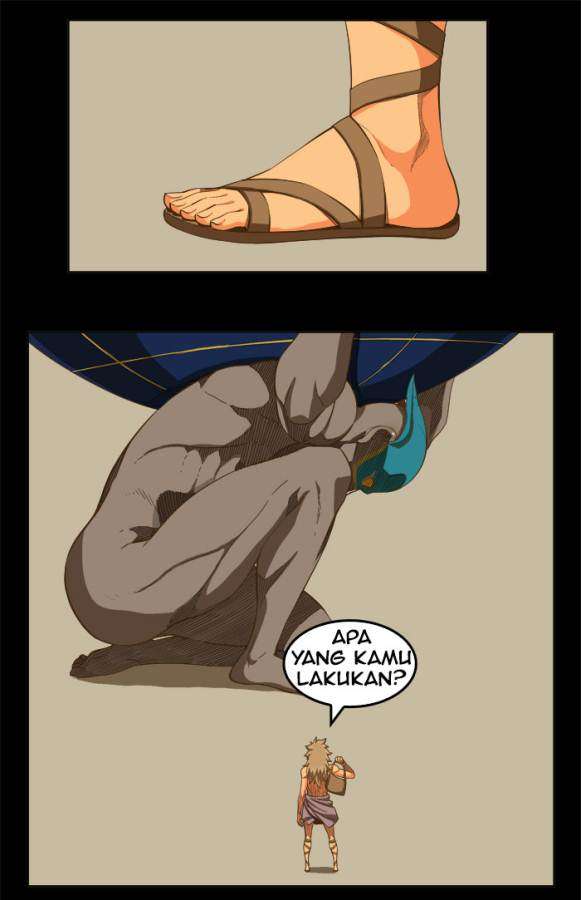 Baca Manhwa The God of High School Chapter 224 Gambar 2