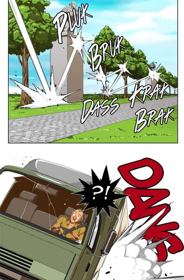 The God of High School Chapter 224 Gambar 40