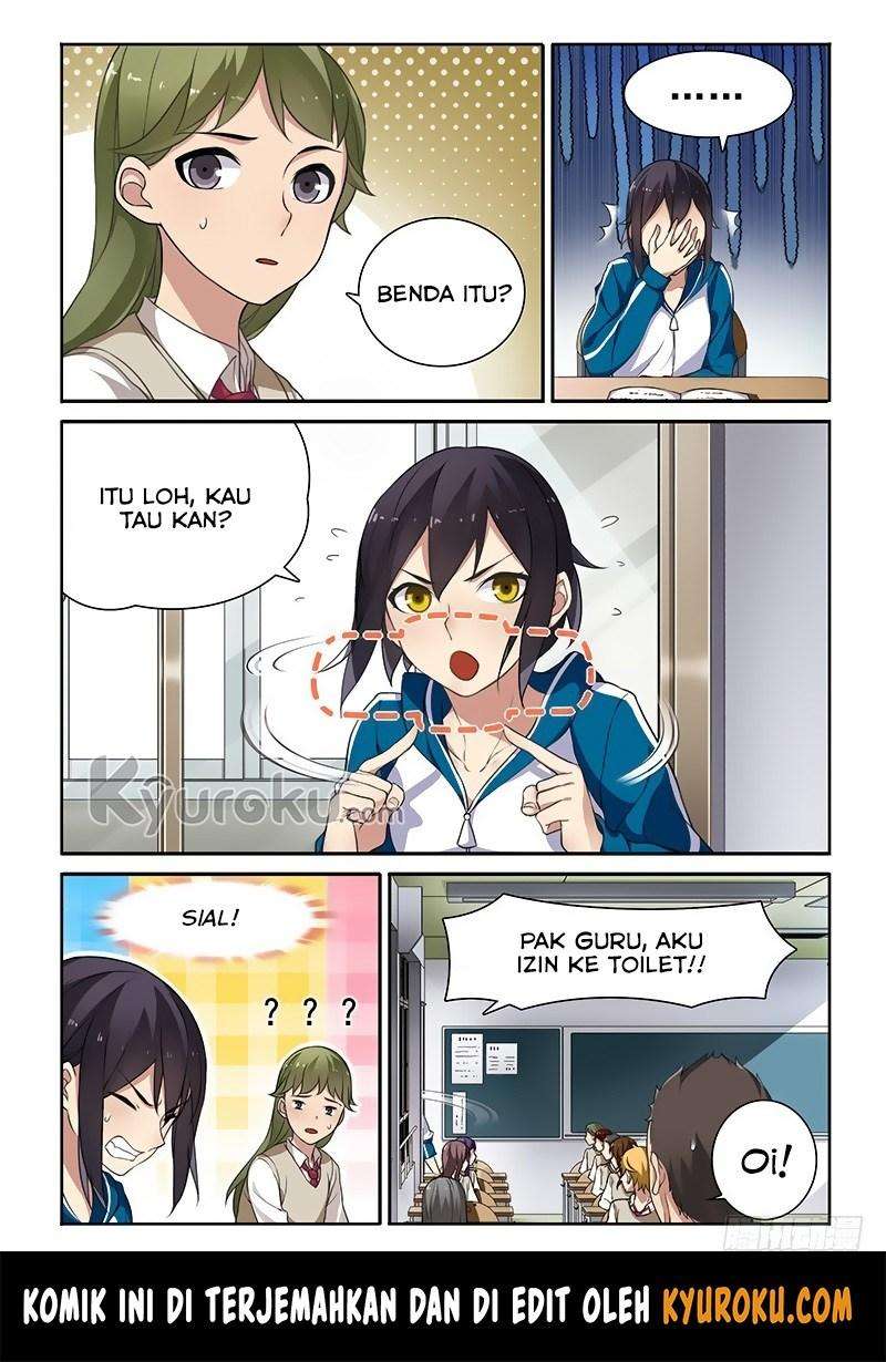 Baca Manhua My Lolita Brother Chapter 9 Gambar 2