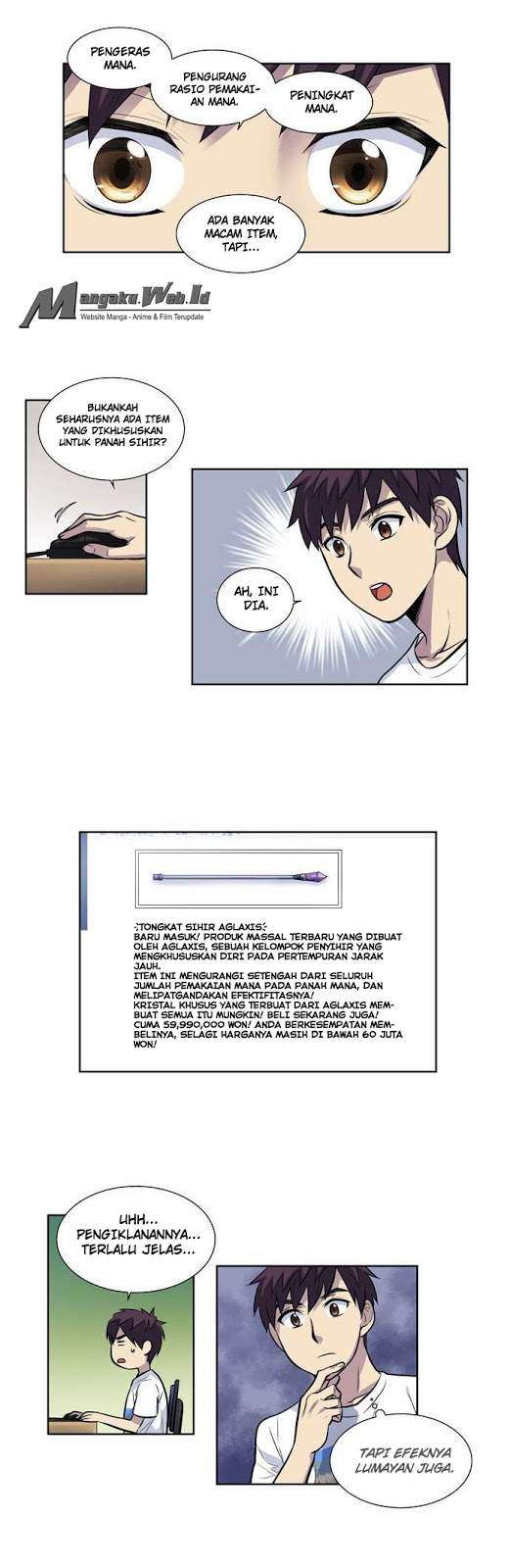 The Gamer Chapter 97 Gambar 12