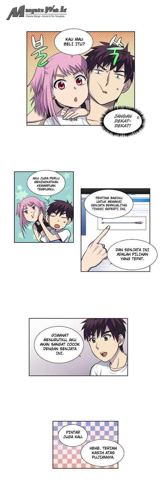 The Gamer Chapter 97 Gambar 14