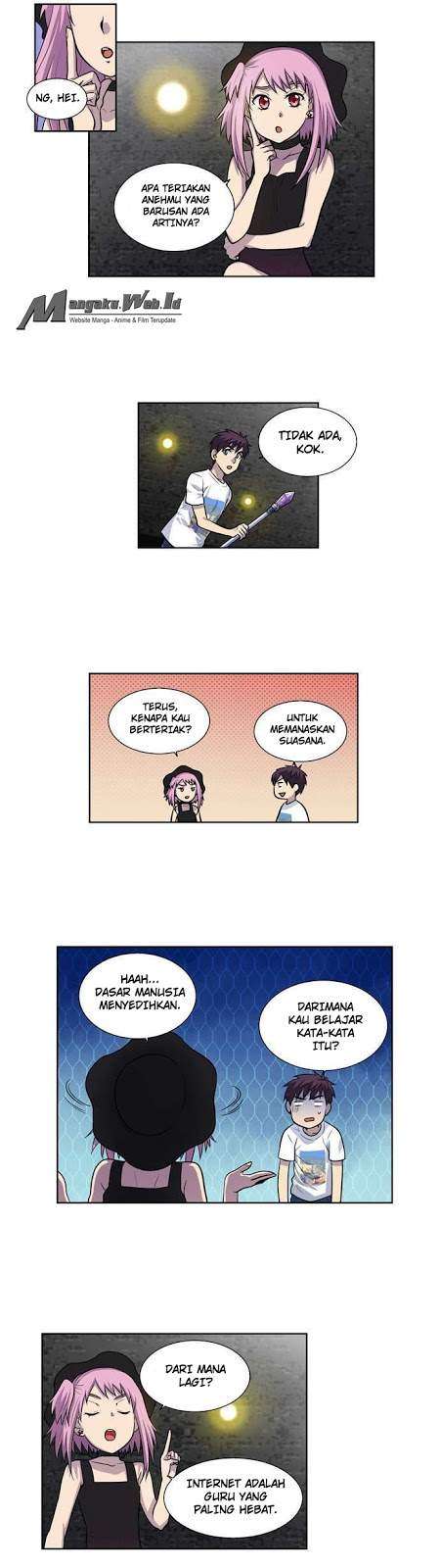 The Gamer Chapter 97 Gambar 18
