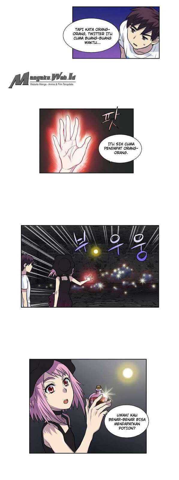 The Gamer Chapter 97 Gambar 19