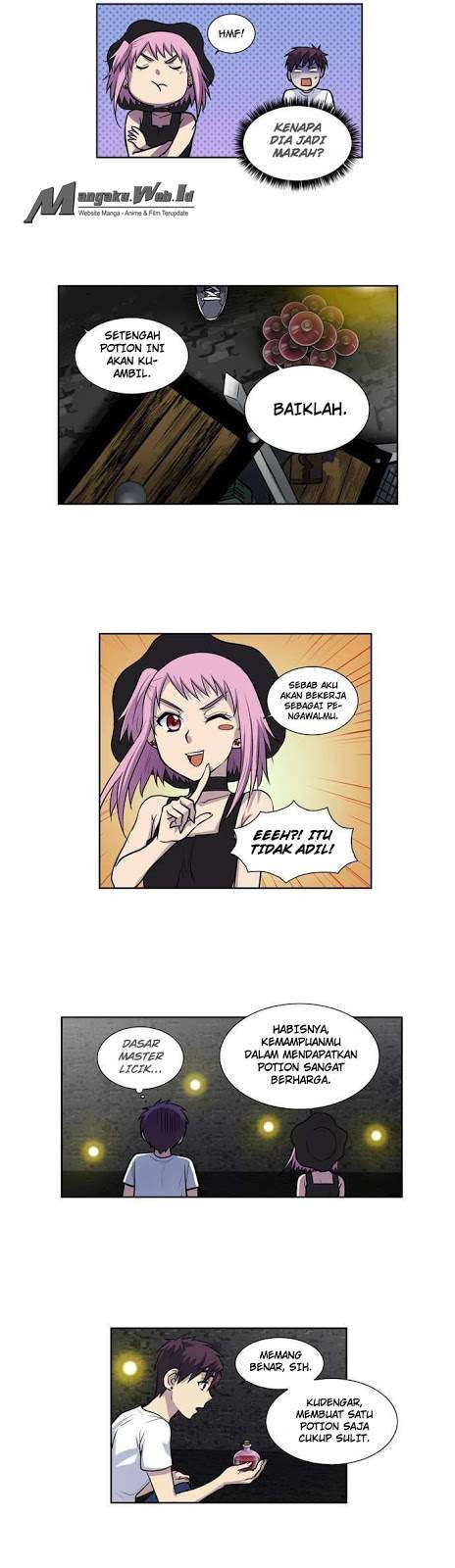 The Gamer Chapter 97 Gambar 22