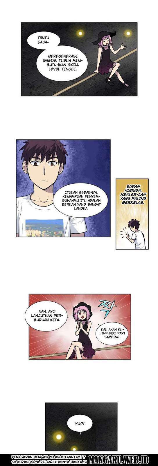 The Gamer Chapter 97 Gambar 23