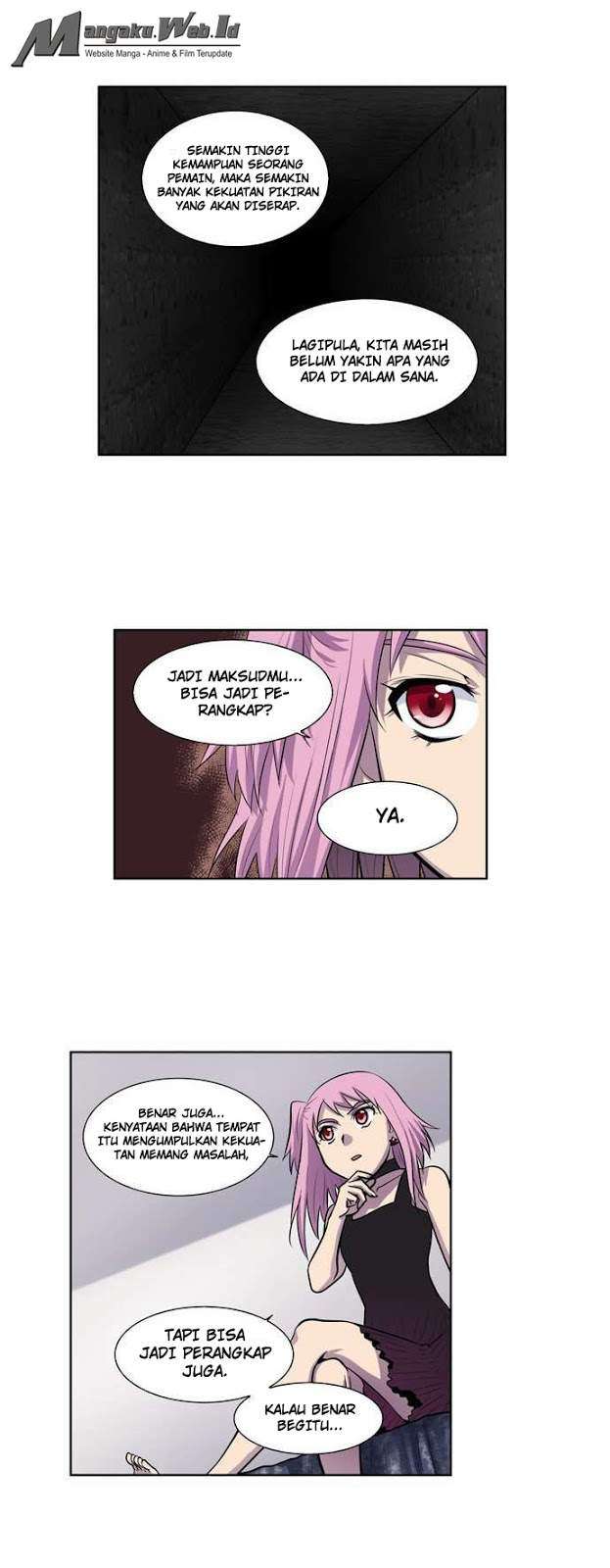 The Gamer Chapter 97 Gambar 7