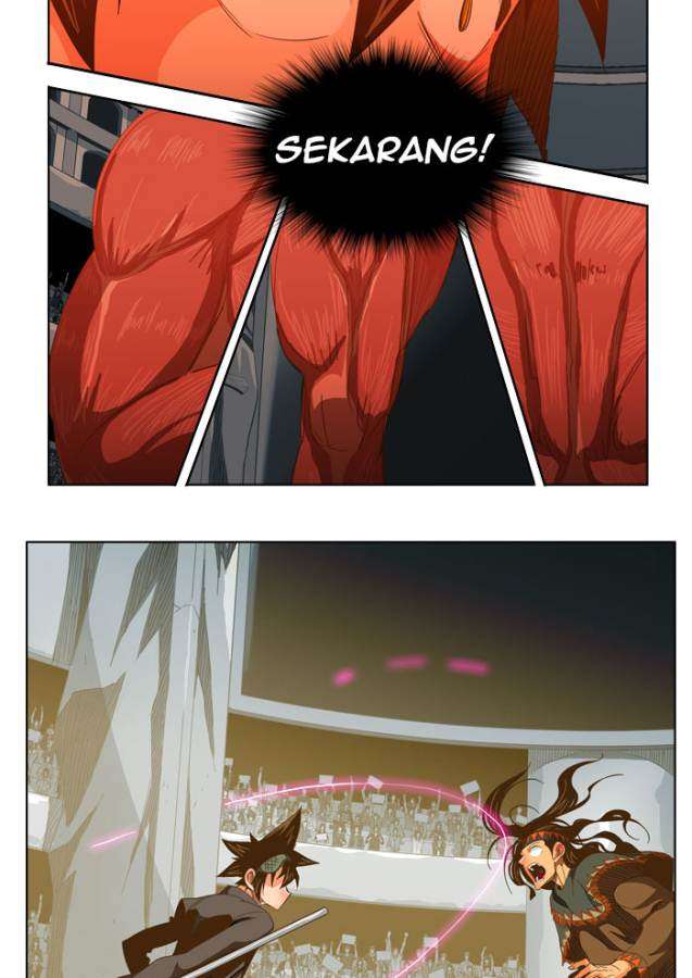 The God of High School Chapter 223 Gambar 14