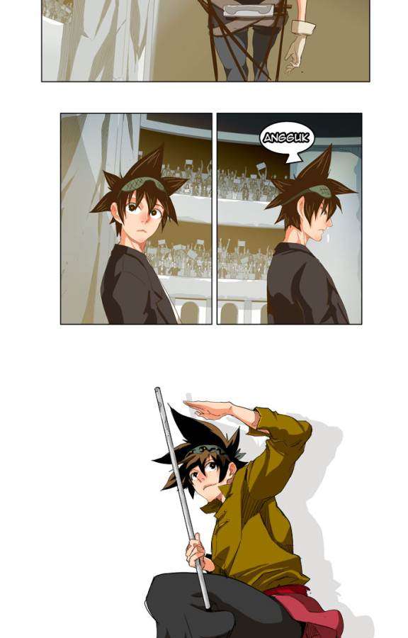 Baca Manhwa The God of High School Chapter 223 Gambar 2