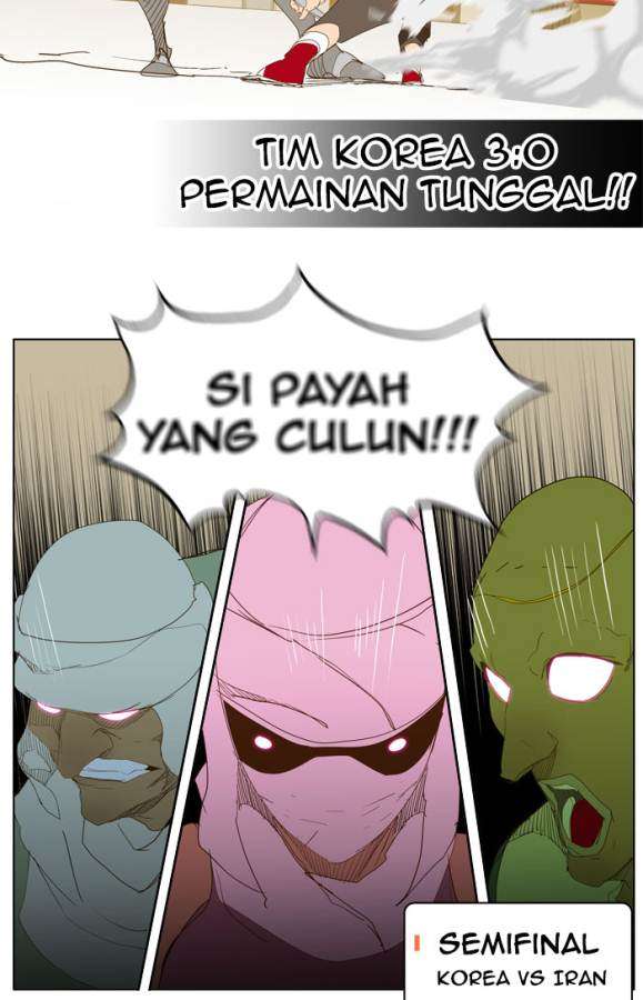 The God of High School Chapter 223 Gambar 49