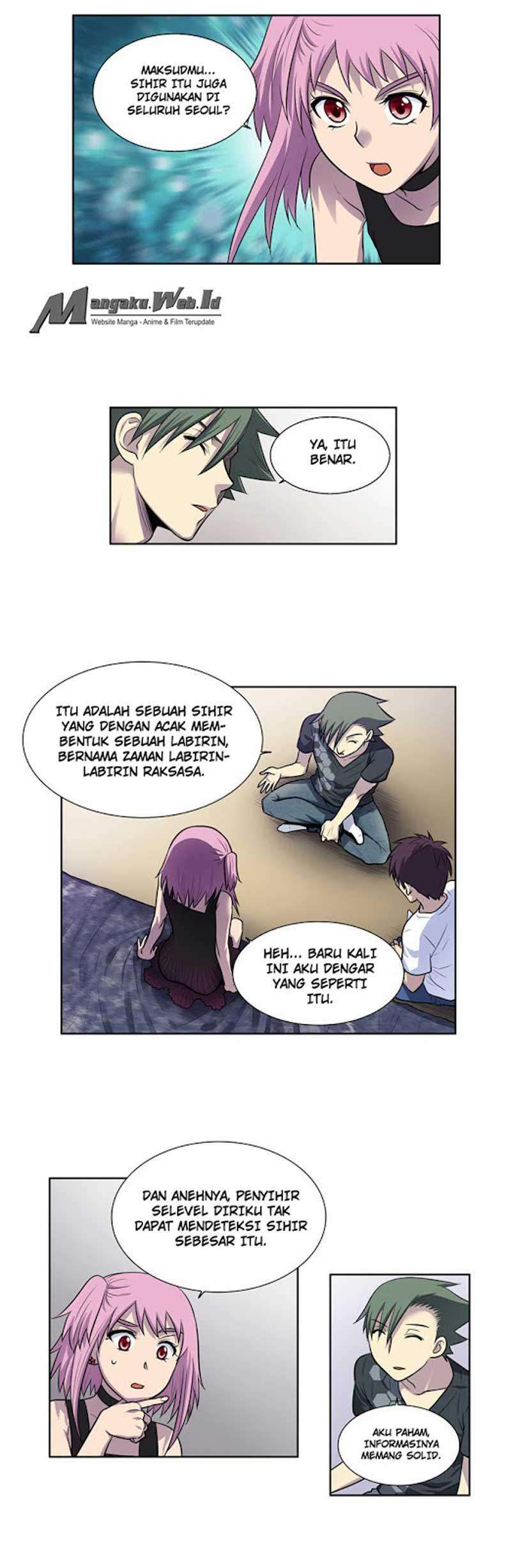 The Gamer Chapter 96 Gambar 11