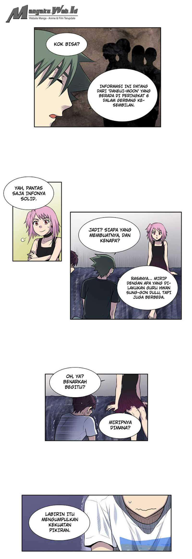 The Gamer Chapter 96 Gambar 12