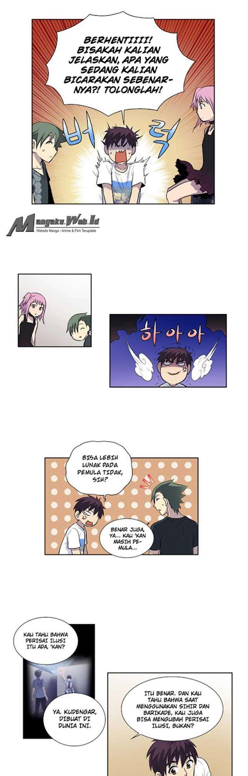 The Gamer Chapter 96 Gambar 13