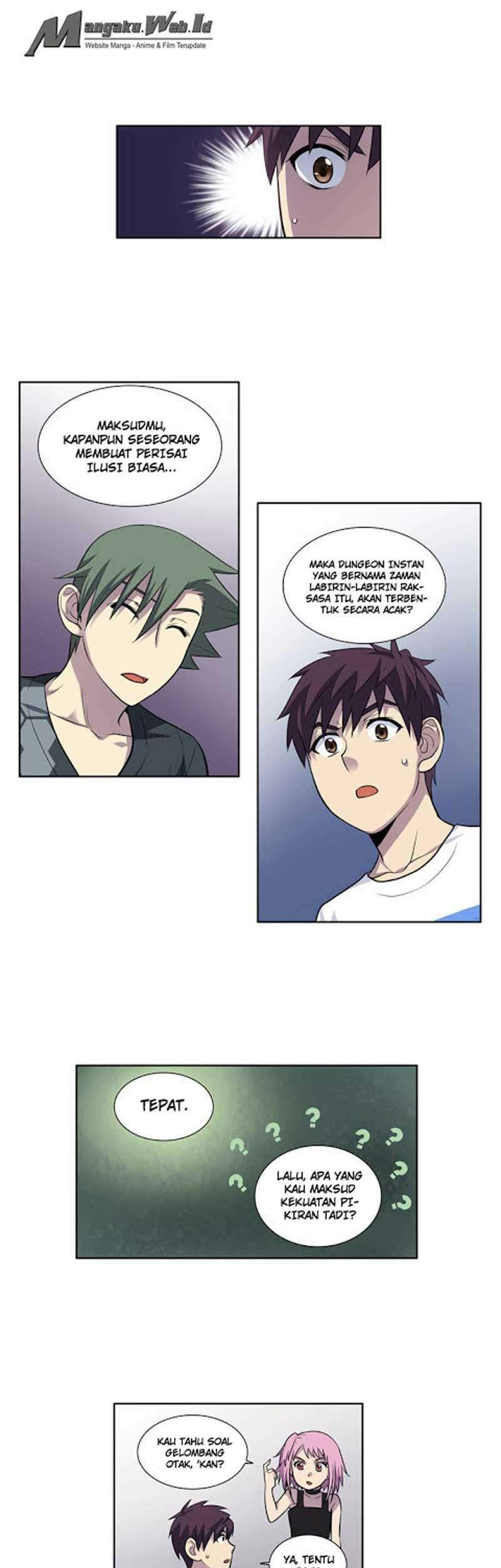 The Gamer Chapter 96 Gambar 16
