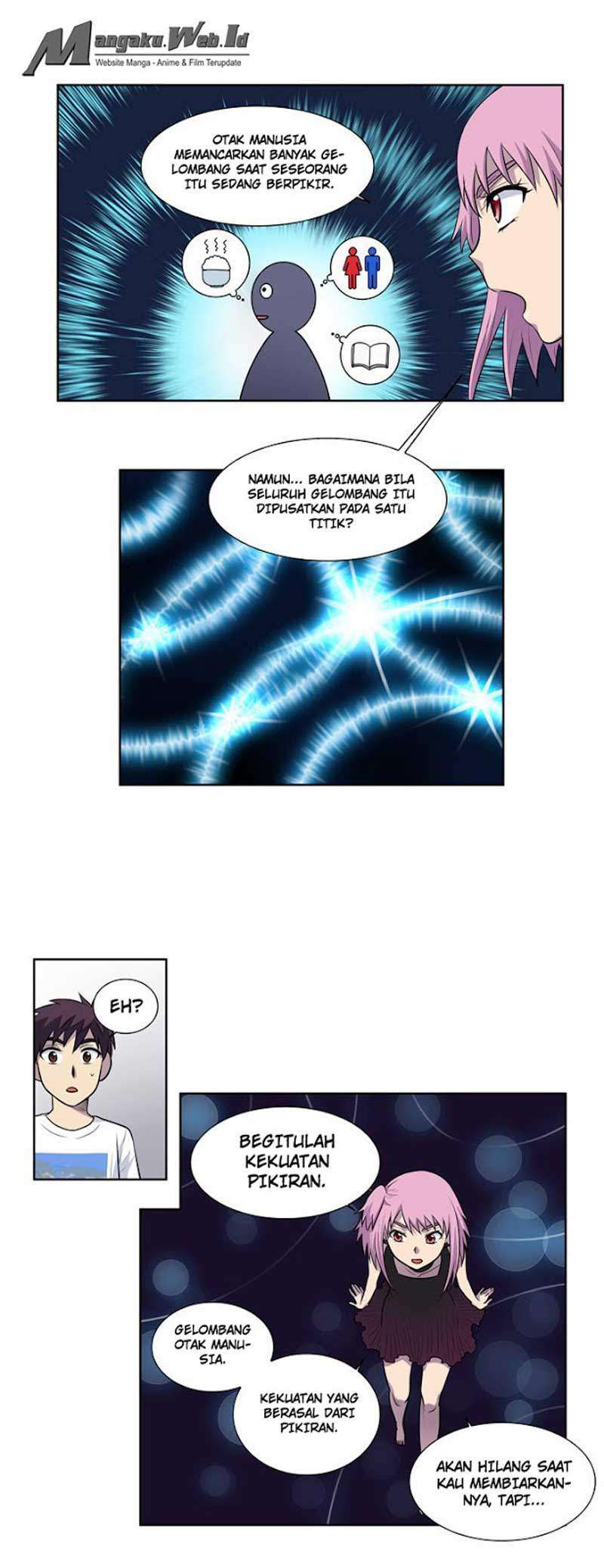 The Gamer Chapter 96 Gambar 18