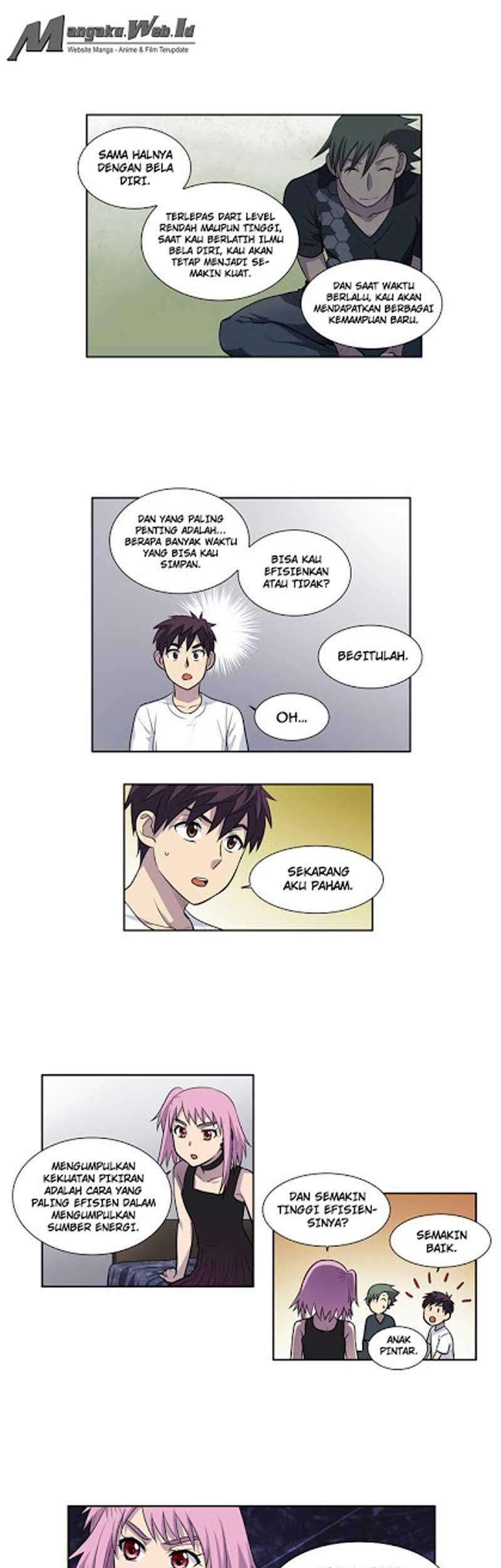 The Gamer Chapter 96 Gambar 22