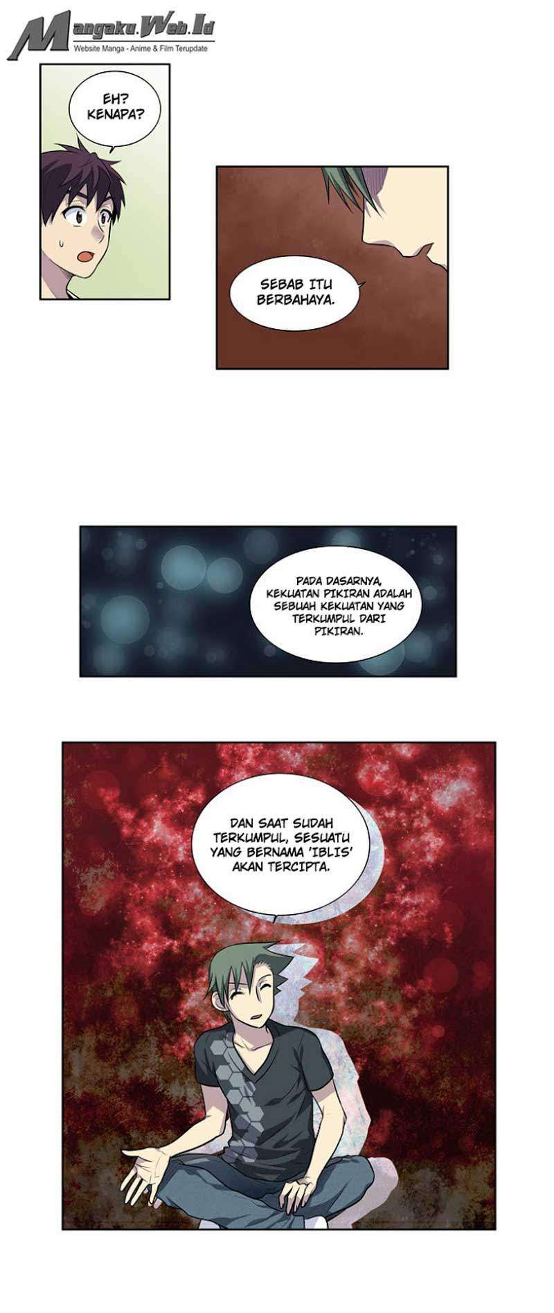 The Gamer Chapter 96 Gambar 24