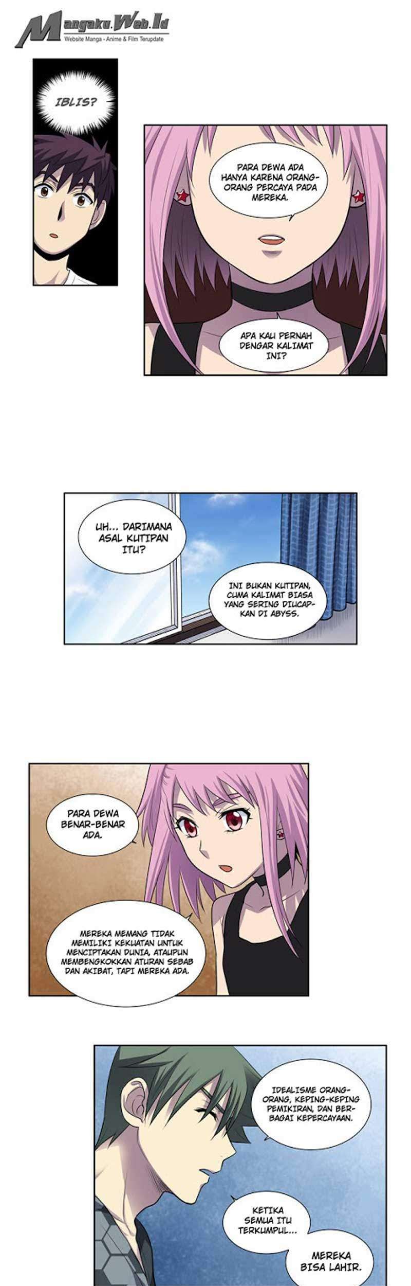 The Gamer Chapter 96 Gambar 25