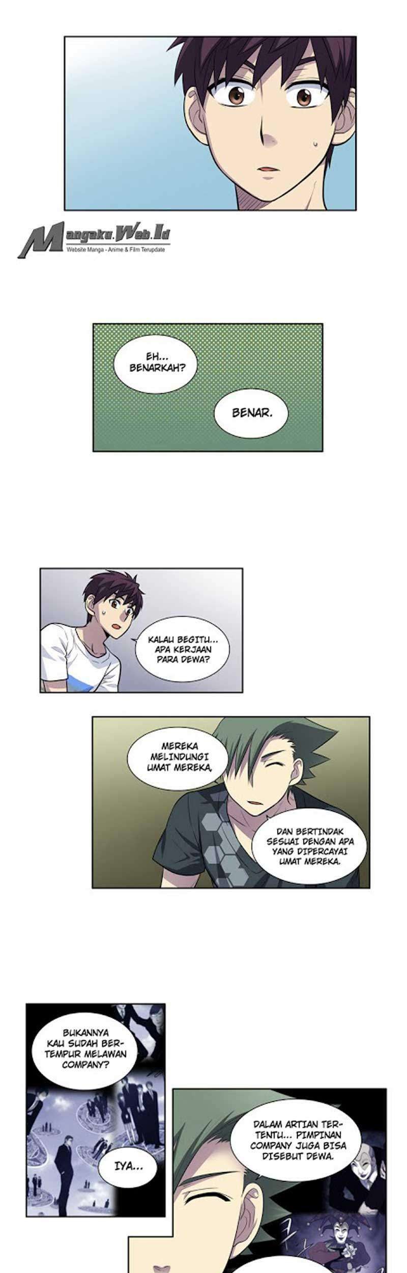 The Gamer Chapter 96 Gambar 28
