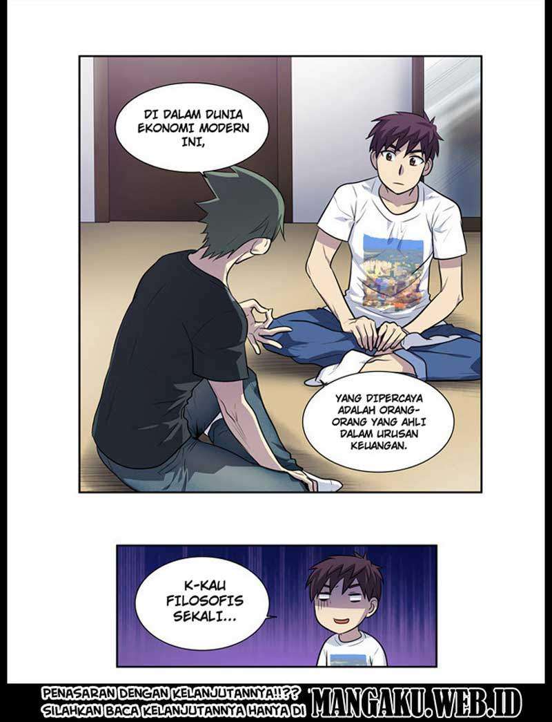 The Gamer Chapter 96 Gambar 30