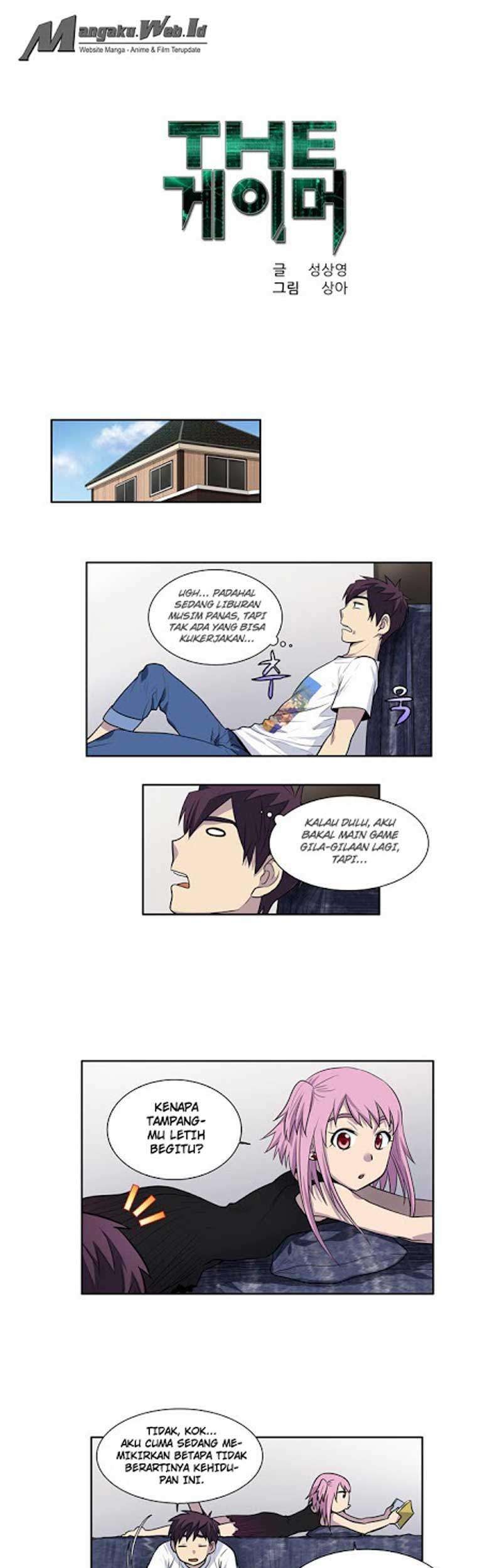 Baca Manhwa The Gamer Chapter 96 Gambar 2