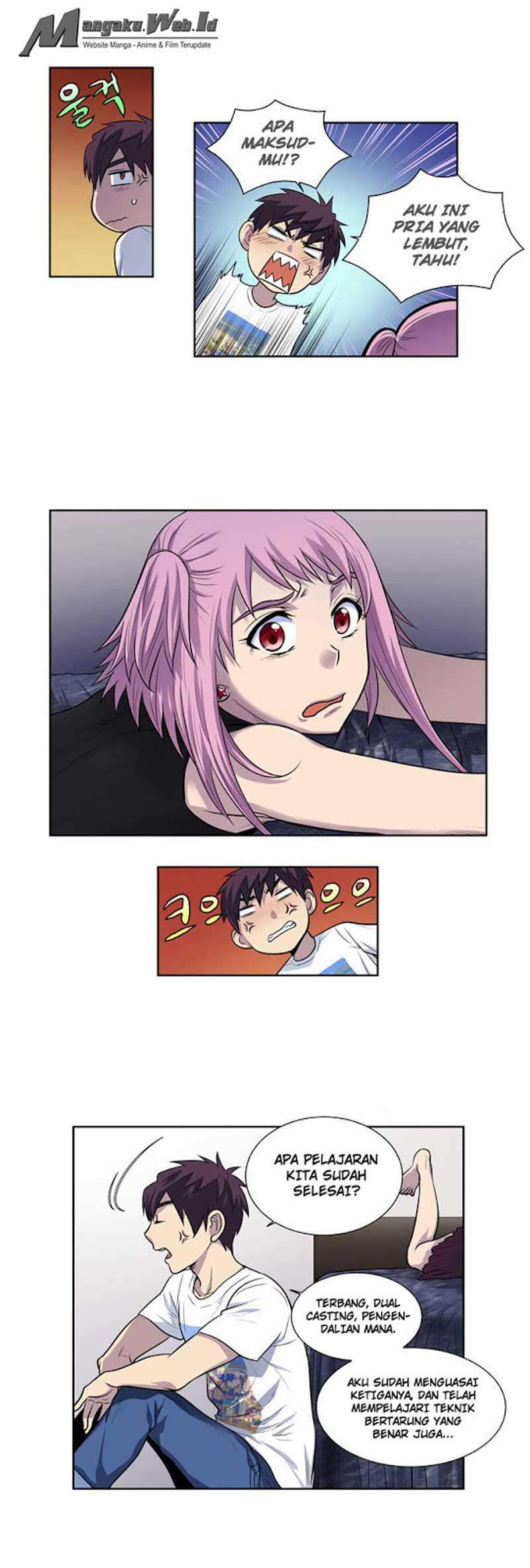 The Gamer Chapter 96 Gambar 4