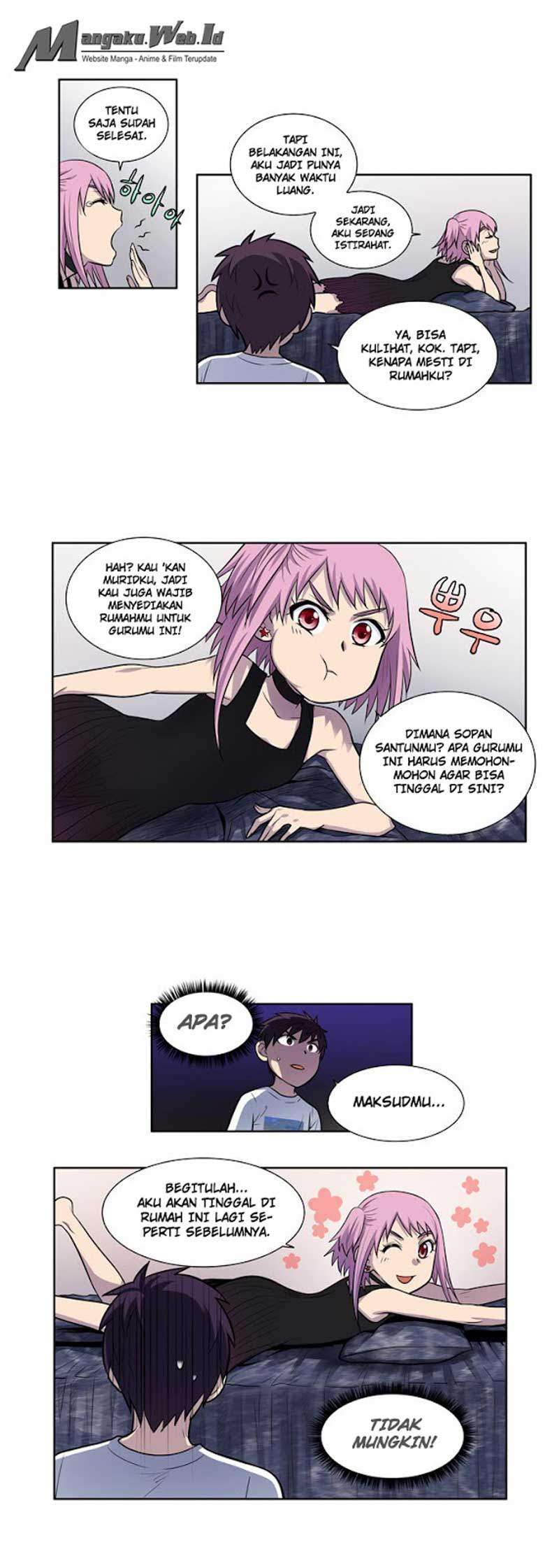 The Gamer Chapter 96 Gambar 5