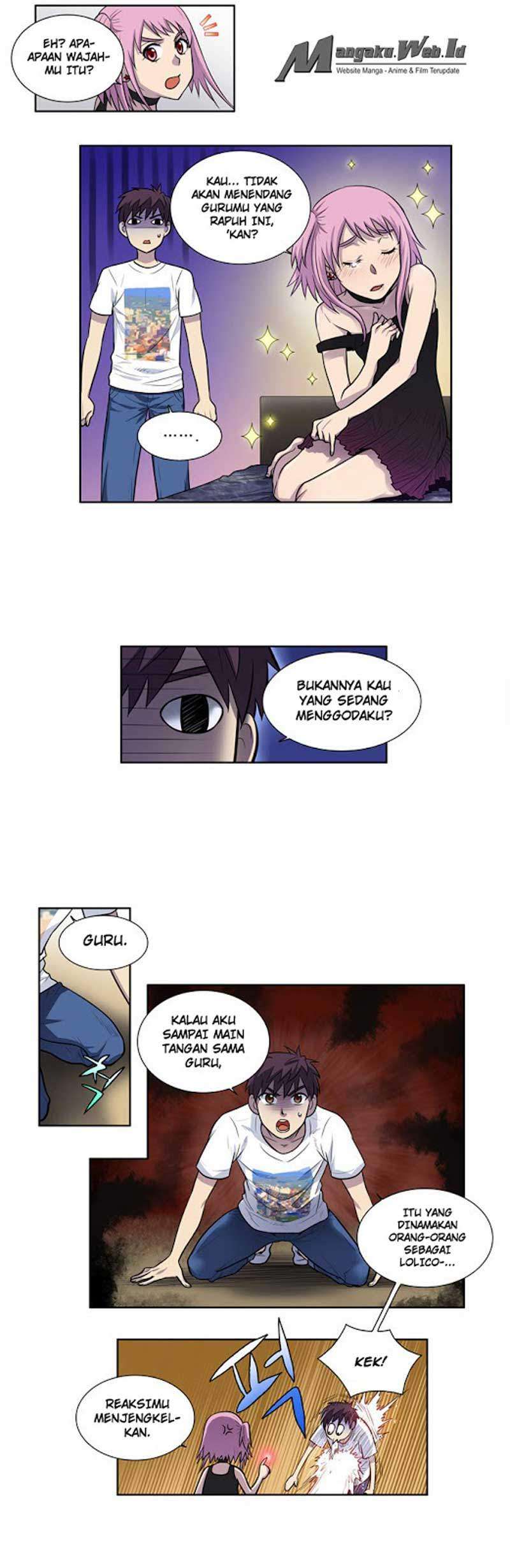 The Gamer Chapter 96 Gambar 7