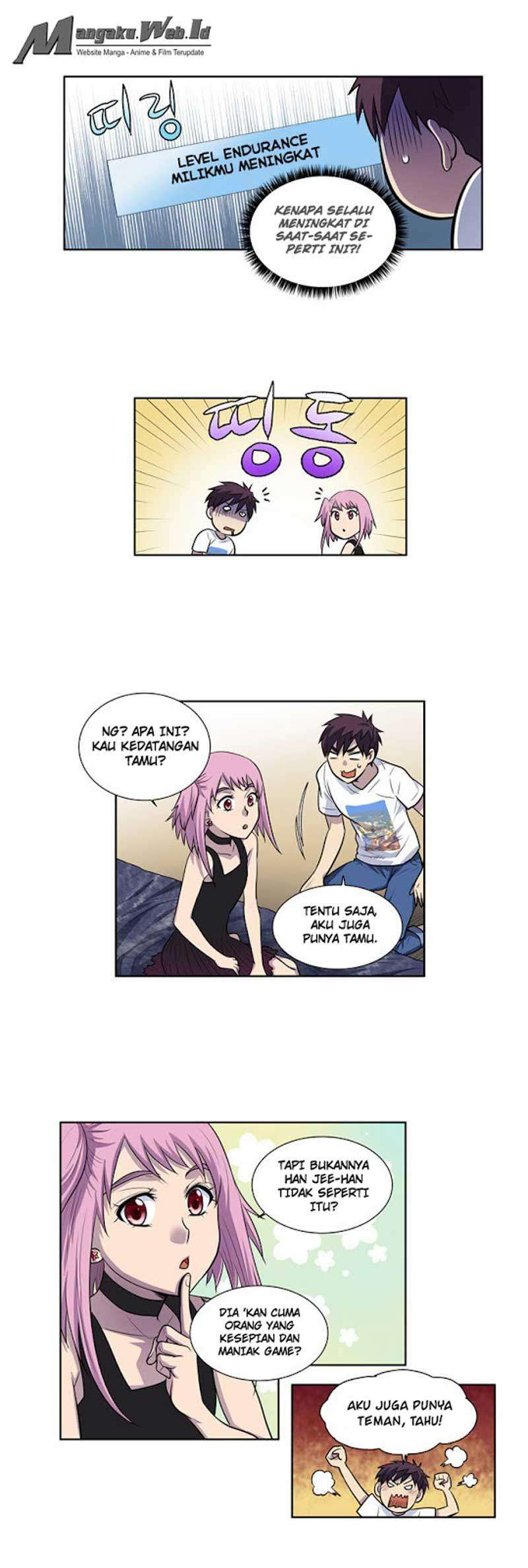 The Gamer Chapter 96 Gambar 8
